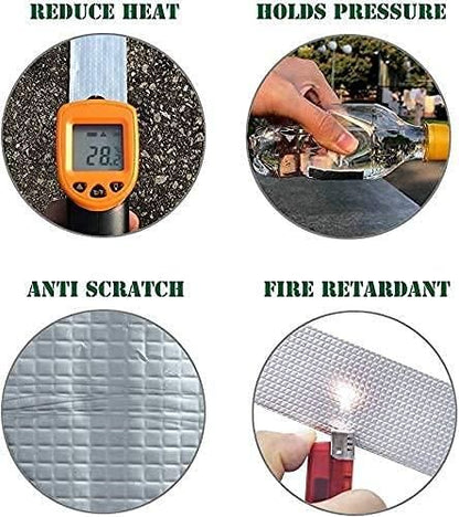 Aluminum Foil Tape (Pack of 2)