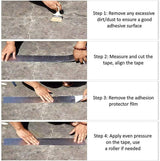 Aluminum Foil Tape (Pack of 2)