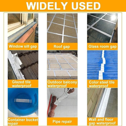 Aluminum Foil Tape (Pack of 2)