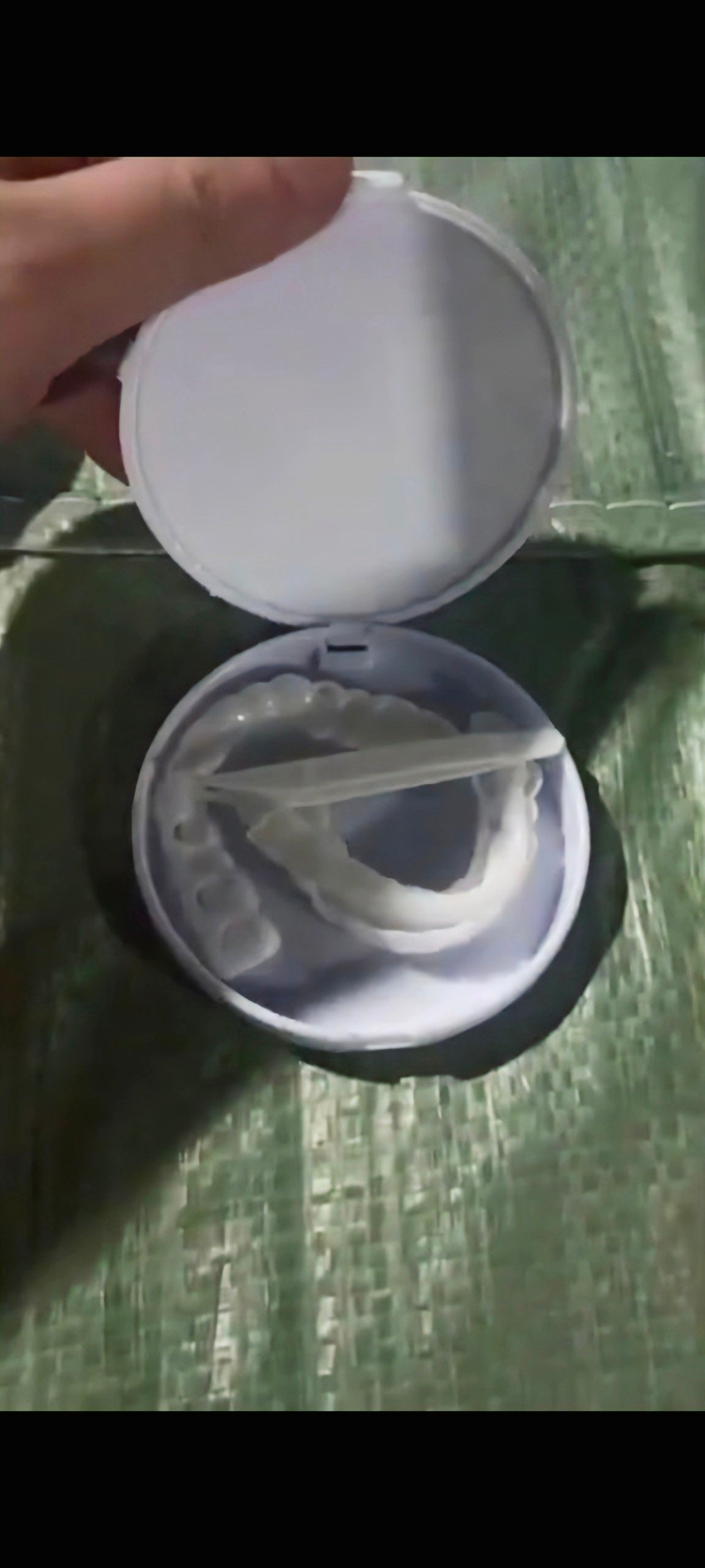 Teeth Brace Temporary Teeth Braces Cover